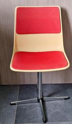 Jolie ancienne chaise Pop vintage Wesifa 4973 Uffeln Germany, Ophalen
