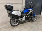 Honda NC750X met volledige kofferset in prachtige staat, Motoren, 750 cc, Bedrijf, Meer dan 35 kW, Toermotor