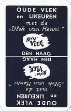 Joker met OUDE VLEK Jenever / Distilleerderij reclame 01, Ophalen of Verzenden, Nieuw, Joker(s)