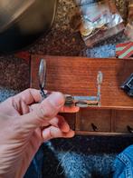 Boussole, Enlèvement ou Envoi