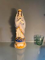 Bisquit beeld maria, Antiek en Kunst, Antiek | Religieuze voorwerpen, Ophalen