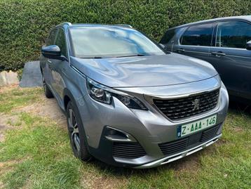 Peugeot 5008 Peugeot 5008 GT Line * 12 m GARANTIE beschikbaar voor biedingen
