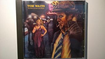 Tom Waits - The Heart Of Saturday Night beschikbaar voor biedingen