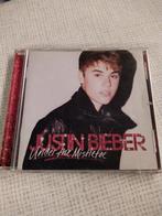 Cd Justin Bieber "under thé mistletoe", Cd's en Dvd's, Gebruikt, Ophalen