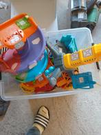 Tut tut auto, Ophalen