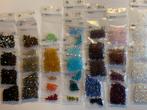 Giga Lot van ca 10.000 kralen voor sieraden met sorteerkast, Ophalen of Verzenden, Nieuw, Kraal