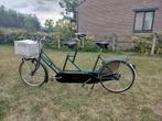 Tandem (fiets), Fietsen en Brommers, Fietsen | Tandems, Minder dan 10 versnellingen, Gebruikt, 47 tot 51 cm, -