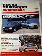 RTA - Volkswagen Golf - Vento - Jetta - n 544, Ophalen of Verzenden