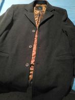 Wollen herenjas maat M, Kleding | Heren, Ophalen, Zo goed als nieuw, Maat 48/50 (M)