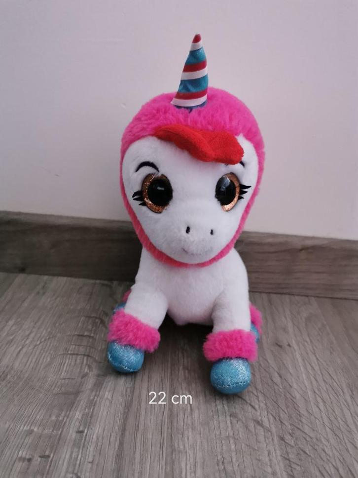 Knuffel K3 Hanne met muziek, Kinderen en Baby's, Speelgoed | Knuffels en Pluche, Zo goed als nieuw, Overige typen, Ophalen of Verzenden