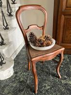 Vintage eiken stoel, Antiek en Kunst, Ophalen