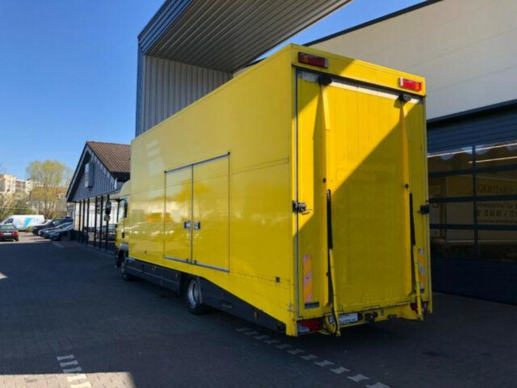MAN TGL abschleppwagen depanneur Exclusive car transporter, Achat, 176 kW, Entreprise, MAN