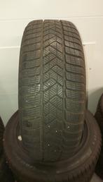 205/60/16 Pirelli Winter kit, Auto-onderdelen, Banden en Velgen, Ophalen, Gebruikt, 16 inch, Banden en Velgen