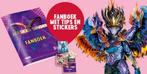 spaaractie - Delhaize - The Masked Singer (Stickers), Verzamelen, Supermarktacties, Ophalen of Verzenden