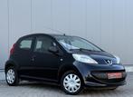 Peugeot 107 1.0i Garantie*, Voorwielaandrijving, Stof, 50 kW, Zwart