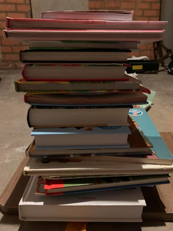 Boeken, Boeken, Stock en Verzamelingen, Nieuw, Ophalen