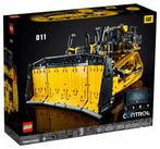 LEGO 42131 : Buldozer CAT D11 Télécommandé (LEGO Technic), Kinderen en Baby's, Speelgoed | Duplo en Lego, Ophalen, Nieuw, Complete set