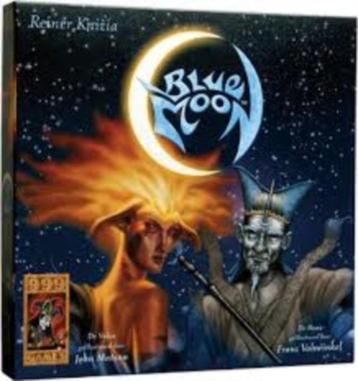 Blue Moon - spel - nieuw - 999 games beschikbaar voor biedingen