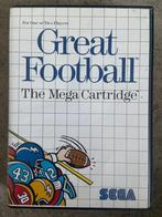 Great football master system sega, Consoles de jeu & Jeux vidéo, Jeux | Sega, Master System, Enlèvement ou Envoi