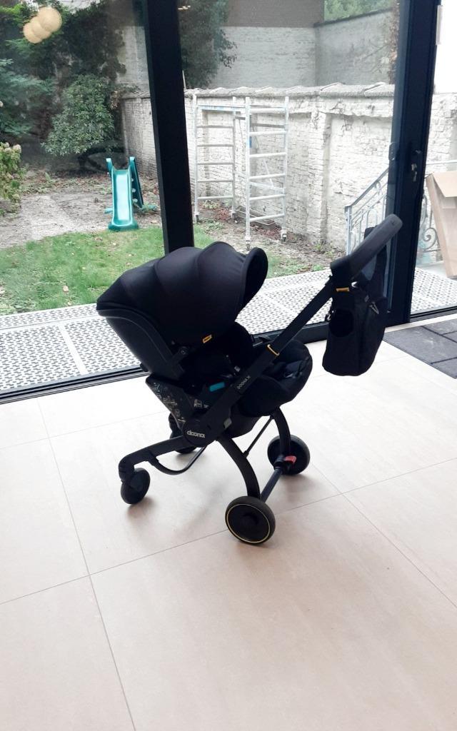 NIEUWE Doona X autostoel/kinderwagen, Kinderen en Baby's, Kinderwagens en Combinaties, Nieuw, Combiwagen, Overige merken, Duowagen