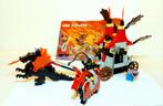 Lego Castle 6047 - Vervoer van verraders - vintage, Ophalen of Verzenden, Zo goed als nieuw, Lego