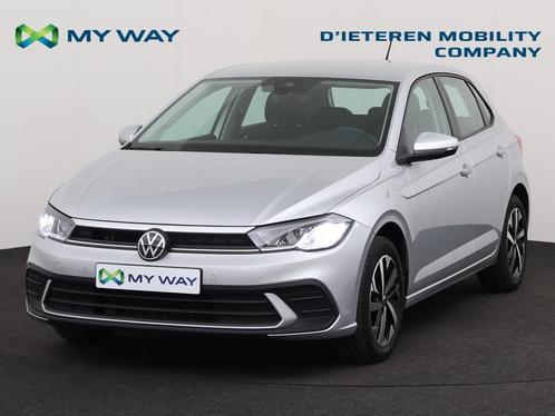 Volkswagen Polo Polo 1.0 TSI Life OPF DSG, Auto's, Volkswagen, Polo, ABS, Airbags, Airconditioning, Boordcomputer, Cruise Control