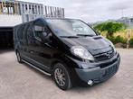 Opel Vivaro, Auto's, Voorwielaandrijving, Vivaro, Zwart, 4 cilinders
