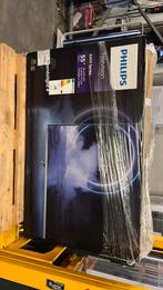 Philips TV 55” UHD LED, Audio, Tv en Foto, Ophalen, LED, Philips