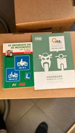 Flor Koninckx - De bromfiets en de motor van A tot Z theorie, Ophalen, Gelezen, Nederlands, Flor Koninckx