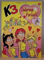 K3 (de originele), nr6, Iedereen verliefd, Heel goede staat, Ophalen of Verzenden