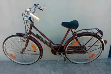 Damesfiets retro Rupel 28inch 3speed framemaat 52cm 🚴‍♂️ beschikbaar voor biedingen