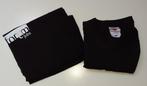 Zwarte T-Shirt heren set van 2 forum jobs fruit of the loom, Vêtements | Hommes, Noir, Taille 48/50 (M), Envoi, Neuf