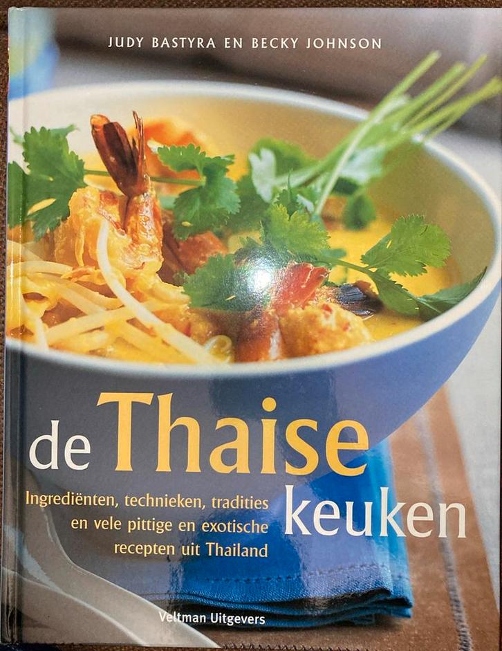 Becky Johnson - De Thaise keuken, Boeken, Kookboeken, Ophalen of Verzenden