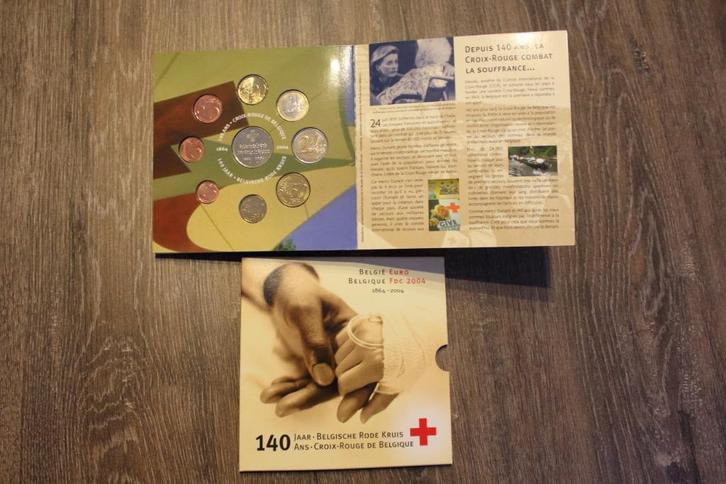 FDC sets euromunten / zilveren € 10 munten, Postzegels en Munten, Munten | Europa | Euromunten, Setje, Ophalen of Verzenden