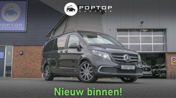 Mercedes-benz Marco polo V250 Westfalia 5-Zitter beschikbaar voor biedingen