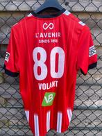 Matchworn - Maxim Volant (80) - K. Lyra-Lierse - 2024-25, Maat XL, Ophalen of Verzenden, Gebruikt, Shirt