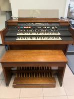Orgel, Ophalen, Hammondorgel