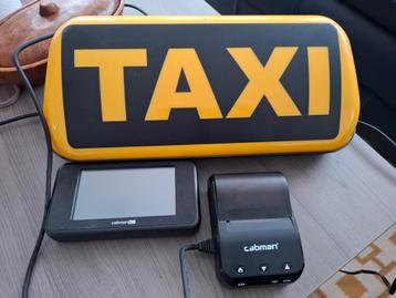 Taxi materialen  beschikbaar voor biedingen