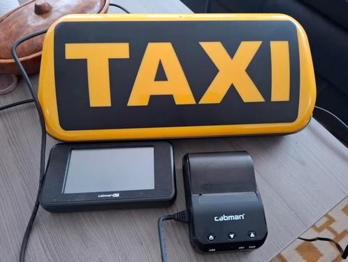 Taxi materialen, Auto-onderdelen, Overige Auto-onderdelen, Gebruikt, Ophalen
