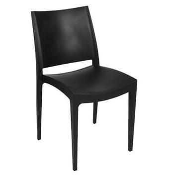 Partij kunststof stoelen Jade beschikbaar voor biedingen