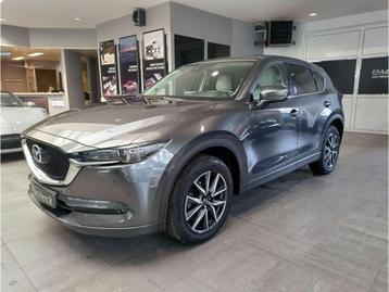 Mazda CX-5 SKYACTIV-G SKYDRIVE Prestige Edition AWD automaa beschikbaar voor biedingen