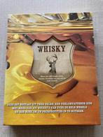 Whisky - set van gids en boek voor proefnotities, Ophalen of Verzenden, Nieuw