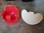 Bumba seat + tafel, Kinderen en Baby's, Kinderstoelen, Ophalen, Gebruikt, Overige typen, Afneembaar eetblad