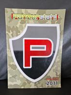 Panzerstahl catalogus 2011 tanks 1:72 scale Dragon Armor, Ophalen of Verzenden, Landmacht, Miniatuur of Beeldje