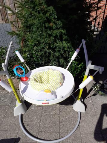 Skip hopp jumper beschikbaar voor biedingen