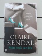 Mijn boek van jou, Claire Kendal, Ophalen, Gelezen