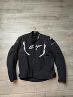 Motorjas | Alpinestars T-GP RV2 Waterproof + rugprotector, Motoren, Ophalen, Jas | textiel, Heren, Nieuw zonder kaartje