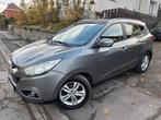 HYUNDAI IX35 1.7 CRDI 2013, Auto's, Voorwielaandrijving, Euro 5, Zwart, Leder en Stof