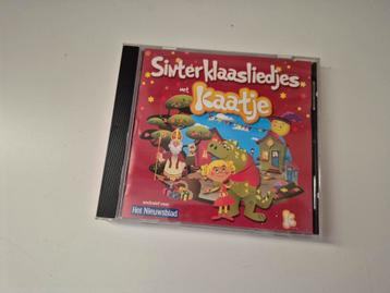 Sinterklaasliedjes kaatje werkende staat, Enlèvement ou Envoi, Utilisé