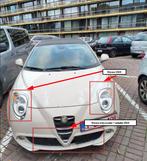 Alfa Romeo MiTo 1.3 JTDm Diesel Euro 5— rijk uitgerust, Auto's, Alfa Romeo, Voorwielaandrijving, Euro 5, 4 cilinders, Leder